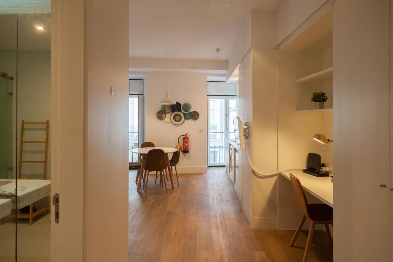 Flh Sao Bento Lovely Studio Lissabon Exterior foto