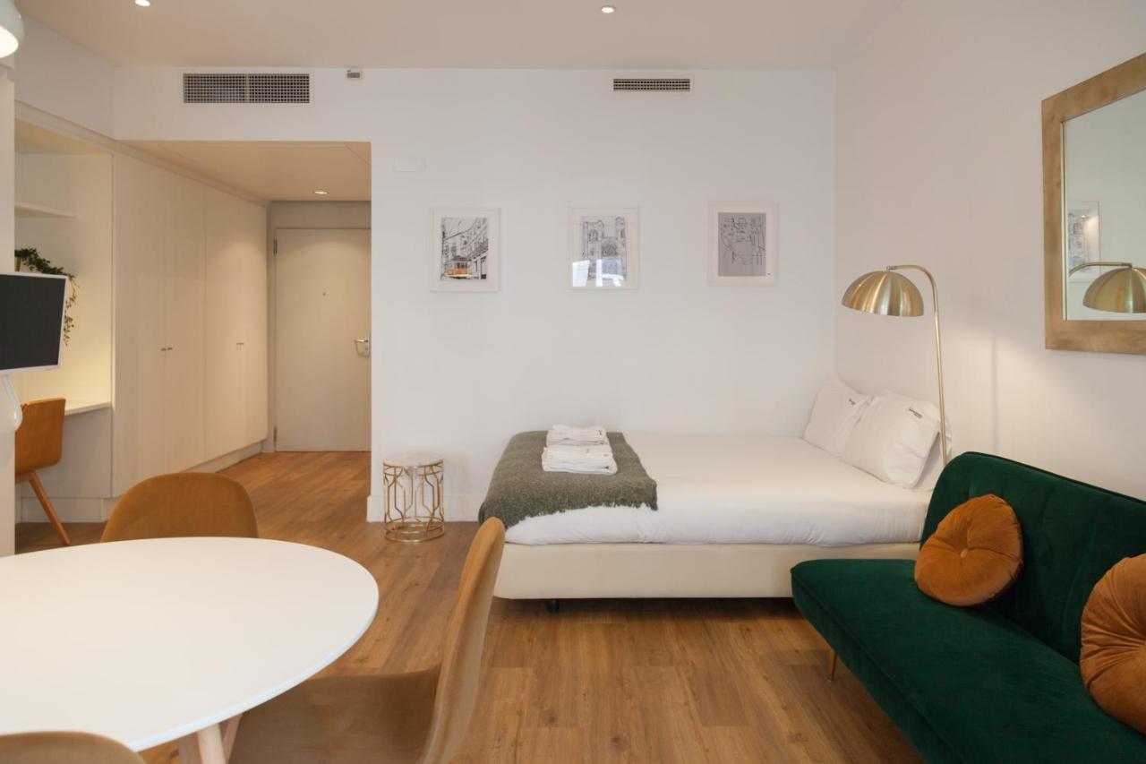 Flh Sao Bento Lovely Studio Lissabon Exterior foto