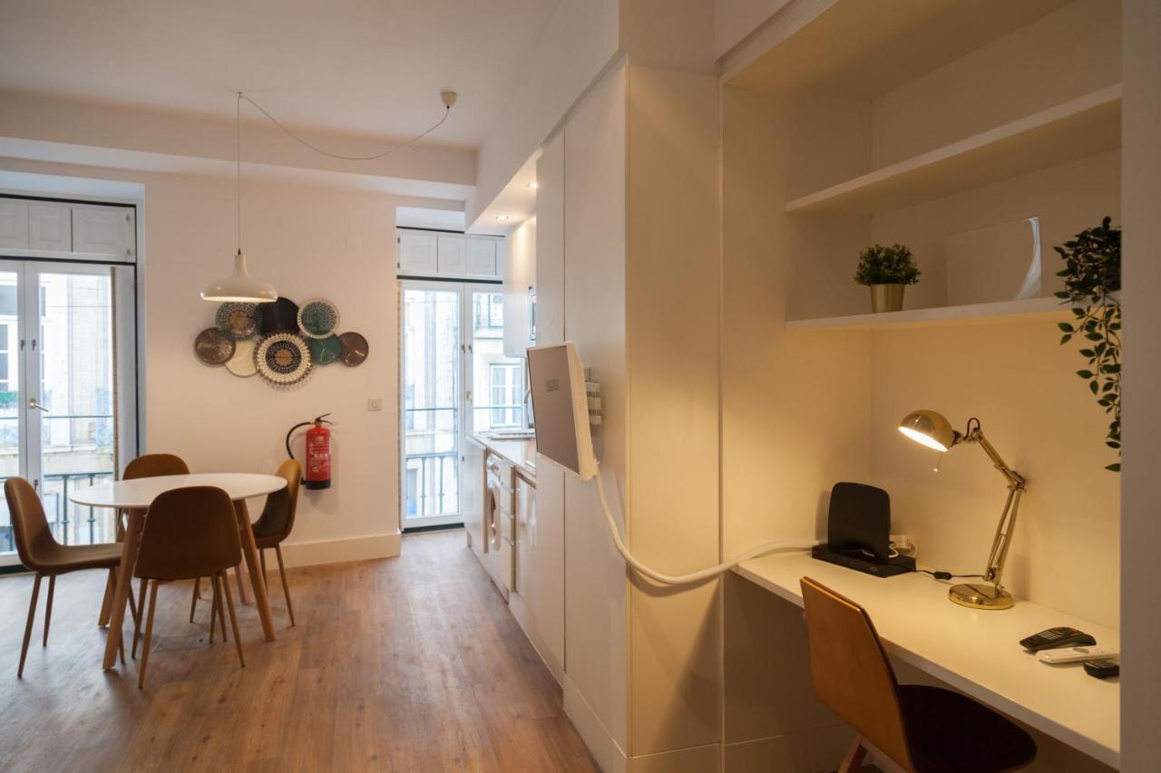 Flh Sao Bento Lovely Studio Lissabon Exterior foto