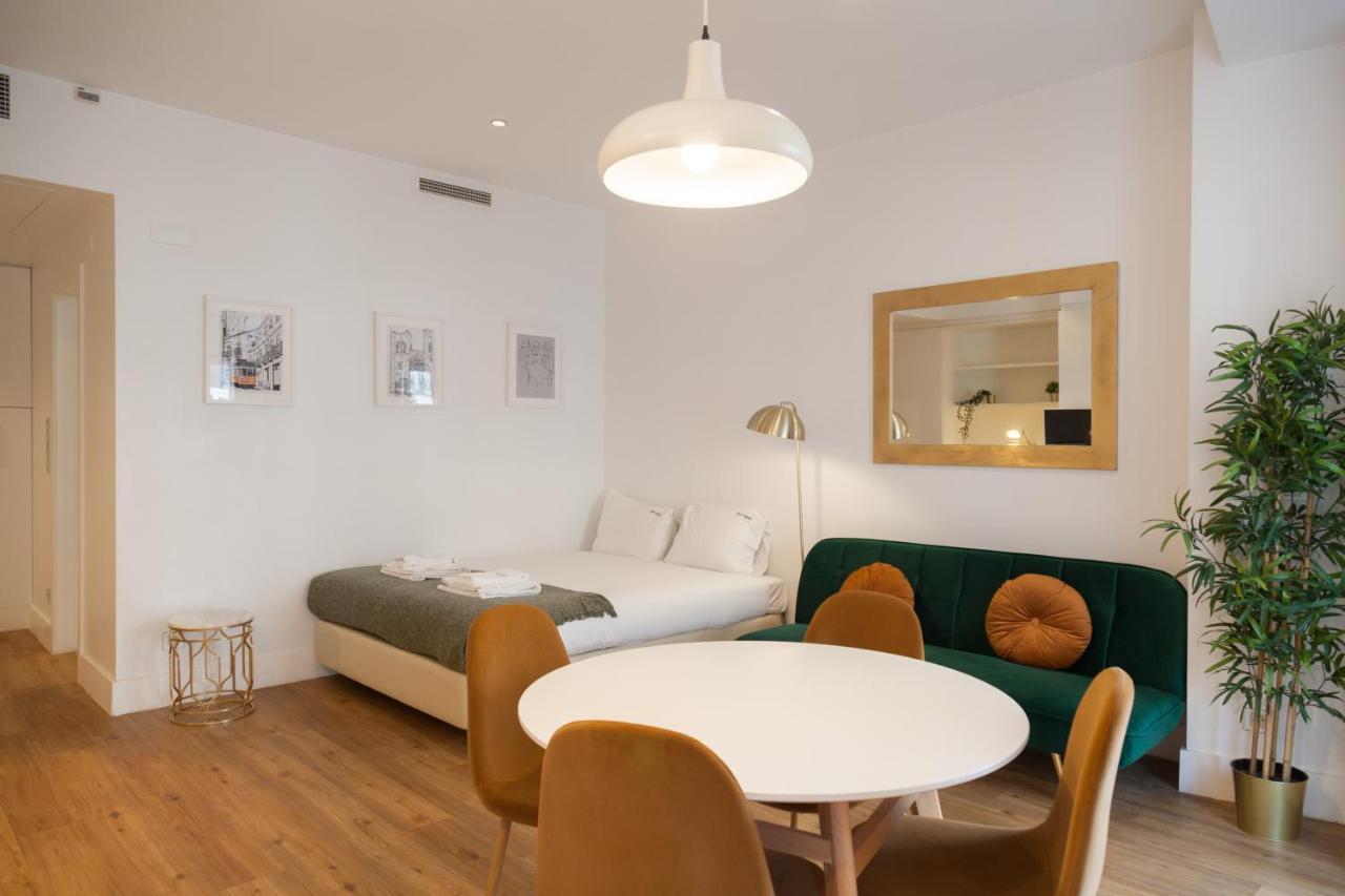 Flh Sao Bento Lovely Studio Lissabon Exterior foto