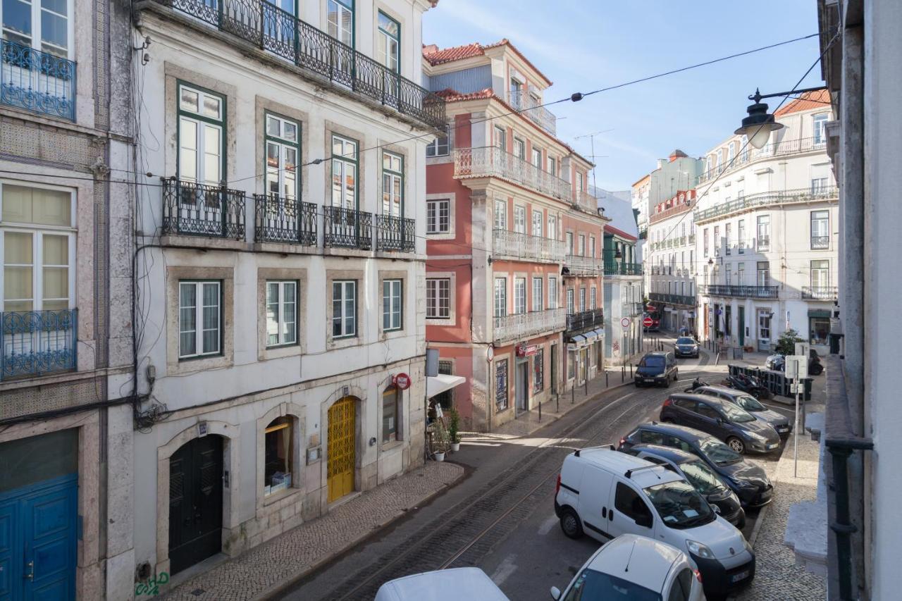 Flh Sao Bento Lovely Studio Lissabon Exterior foto