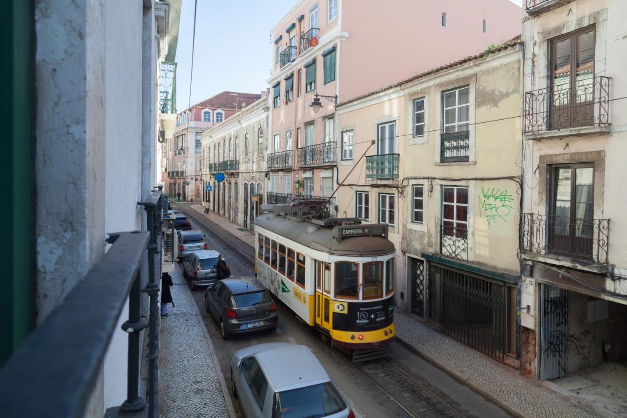 Flh Sao Bento Lovely Studio Lissabon Exterior foto
